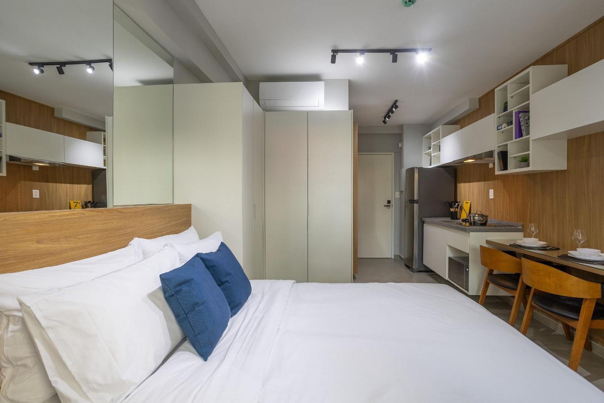 Constantino Campo Belo Apartamento *